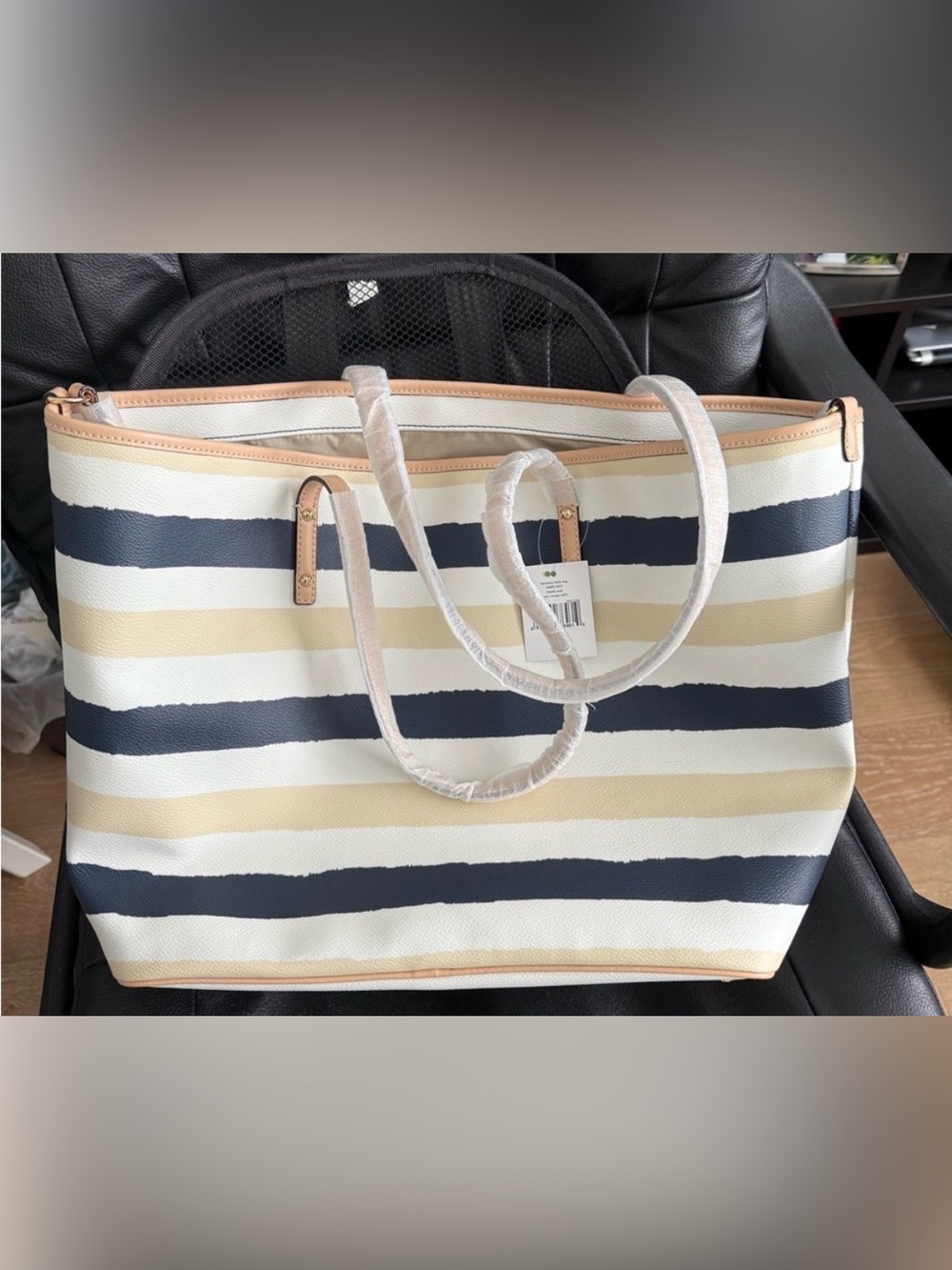 NWT Kate Spade Harmony Diaper Bag Baby  Shower